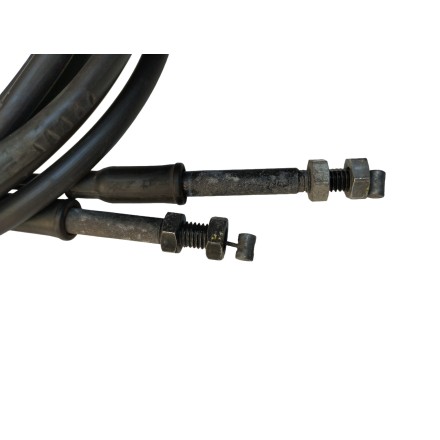 COMANDO GAS CON CAVI E MANOPOLA ORIGINALE PIAGGIO MP3 300 ABS 2016