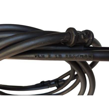 COMANDO GAS CON CAVI E MANOPOLA ORIGINALE PIAGGIO MP3 300 ABS 2016