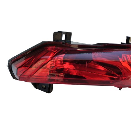 COPPIA FANALI STOP POSTERIORI  ORIGINALE PIAGGIO MP3 300 ABS 2016