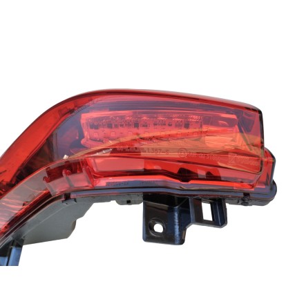 COPPIA FANALI STOP POSTERIORI  ORIGINALE PIAGGIO MP3 300 ABS 2016