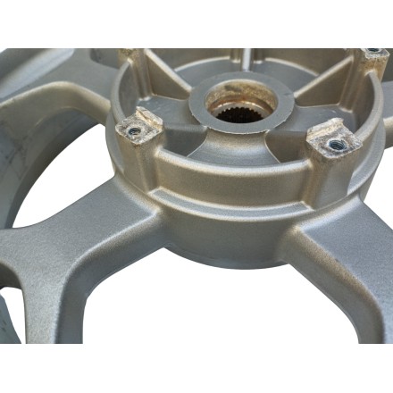 CERCHIO RUOTA POSTERIORE ORIGINALE PIAGGIO MP3 300 ABS 2016