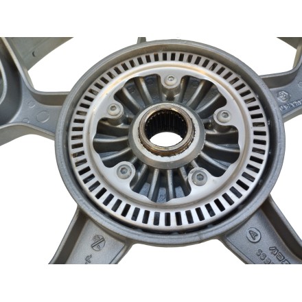 CERCHIO RUOTA POSTERIORE ORIGINALE PIAGGIO MP3 300 ABS 2016