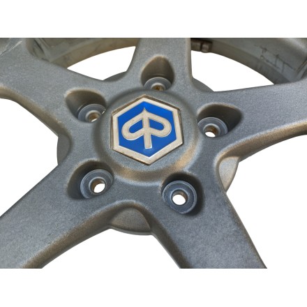 COPPIA CERCHI ANTERIORI ORIGINALE PIAGGIO MP3 300 ABS 2016