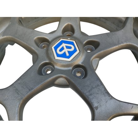 COPPIA CERCHI ANTERIORI ORIGINALE PIAGGIO MP3 300 ABS 2016