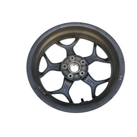 COPPIA CERCHI ANTERIORI ORIGINALE PIAGGIO MP3 300 ABS 2016