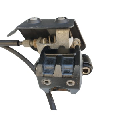 PINZA+CAVO+LEVA FRENO A MANO POSTERIORE ORIGINALE PIAGGIO MP3 300 ABS 2016