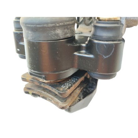 PINZA+CAVO+LEVA FRENO A MANO POSTERIORE ORIGINALE PIAGGIO MP3 300 ABS 2016