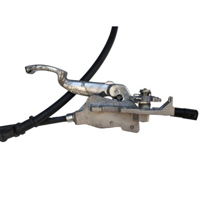 PINZA+CAVO+LEVA FRENO A MANO POSTERIORE ORIGINALE PIAGGIO MP3 300 ABS 2016