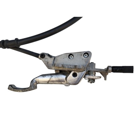 PINZA+CAVO+LEVA FRENO A MANO POSTERIORE ORIGINALE PIAGGIO MP3 300 ABS 2016