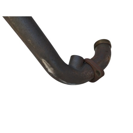 MARMITTA SCARICO ORIGINALE PIAGGIO MP3 300 ABS 2016