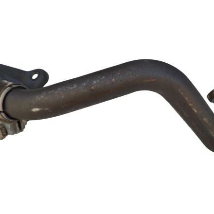 MARMITTA SCARICO ORIGINALE PIAGGIO MP3 300 ABS 2016