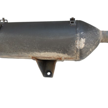 MARMITTA SCARICO ORIGINALE PIAGGIO MP3 300 ABS 2016