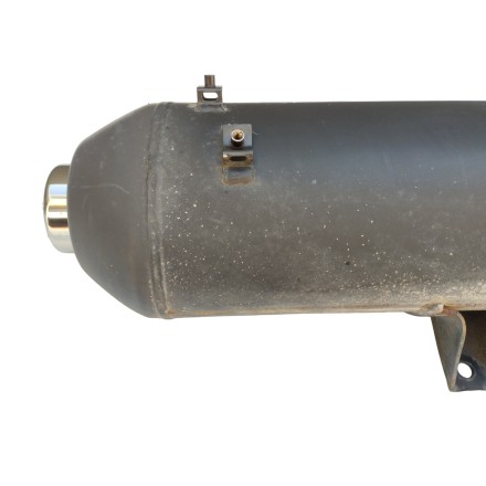 MARMITTA SCARICO ORIGINALE PIAGGIO MP3 300 ABS 2016