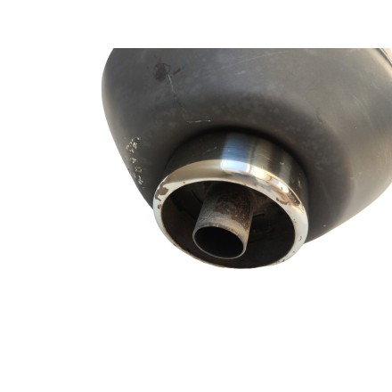 MARMITTA SCARICO ORIGINALE PIAGGIO MP3 300 ABS 2016