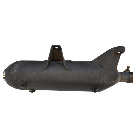 MARMITTA SCARICO ORIGINALE PIAGGIO MP3 300 ABS 2016