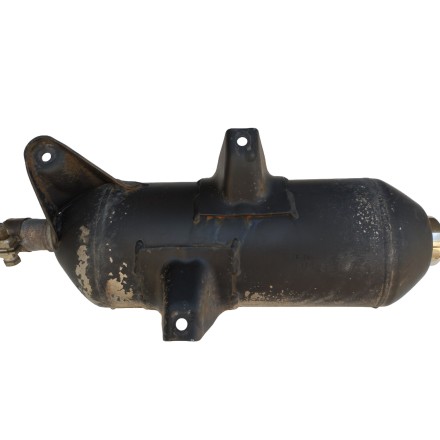 MARMITTA SCARICO ORIGINALE PIAGGIO MP3 300 ABS 2016