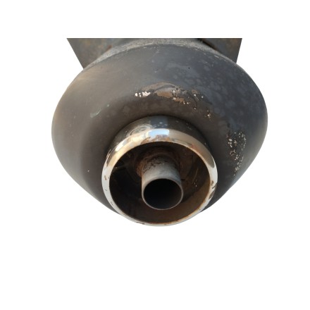 MARMITTA SCARICO ORIGINALE PIAGGIO MP3 300 ABS 2016