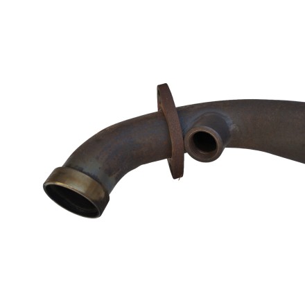 MARMITTA SCARICO ORIGINALE PIAGGIO MP3 300 ABS 2016