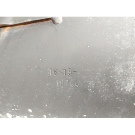 MARMITTA SCARICO ORIGINALE PIAGGIO MP3 300 ABS 2016