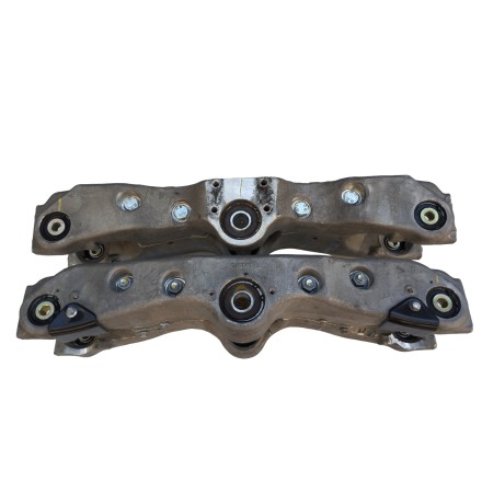 STAFFE PIASTRE SUPPORTI FORCELLA ANTERIORE  ORIGINALE PIAGGIO MP3 300 ABS 2016