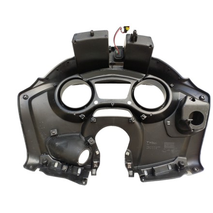 CARENA COVER STRUMENTAZIONE CRUSCOTTO ORIGINALE PIAGGIO MP3 300 ABS 2016