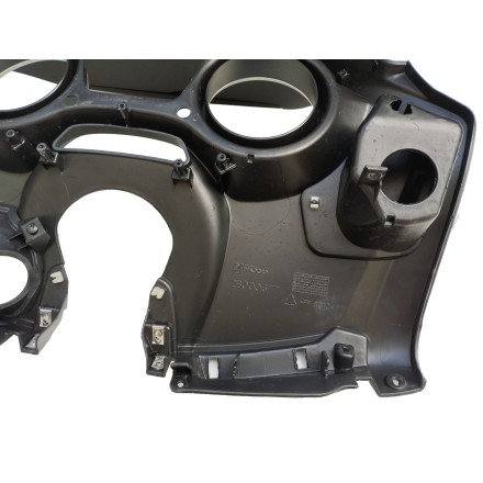 CARENA COVER STRUMENTAZIONE CRUSCOTTO ORIGINALE PIAGGIO MP3 300 ABS 2016