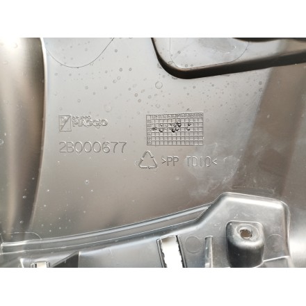 CARENA COVER STRUMENTAZIONE CRUSCOTTO ORIGINALE PIAGGIO MP3 300 ABS 2016
