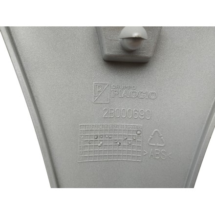 CARENA COVER CUPOLINO ANTERIORE ORIGINALE PIAGGIO MP3 300 ABS 2016