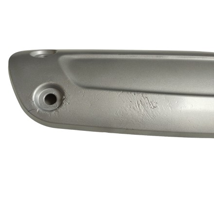 PROTEZIONE COVER MARMITTA SCARICO  ORIGINALE PIAGGIO MP3 300 ABS 2016