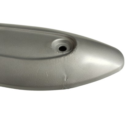 PROTEZIONE COVER MARMITTA SCARICO  ORIGINALE PIAGGIO MP3 300 ABS 2016