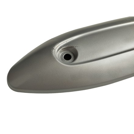 PROTEZIONE COVER MARMITTA SCARICO  ORIGINALE PIAGGIO MP3 300 ABS 2016