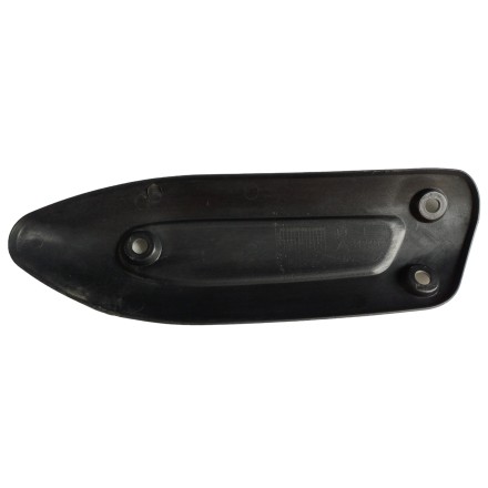 PROTEZIONE COVER MARMITTA SCARICO  ORIGINALE PIAGGIO MP3 300 ABS 2016