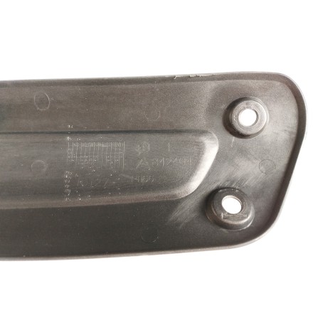 PROTEZIONE COVER MARMITTA SCARICO  ORIGINALE PIAGGIO MP3 300 ABS 2016