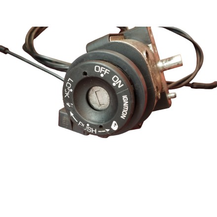 KIT BLOCCHETTO CHIAVE CENTRALINA CORPO FARFALLATO ORIGINALE PIAGGIO MP3 300 ABS 2016