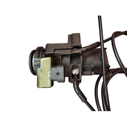 KIT BLOCCHETTO CHIAVE CENTRALINA CORPO FARFALLATO ORIGINALE PIAGGIO MP3 300 ABS 2016