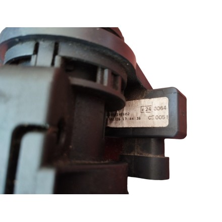 KIT BLOCCHETTO CHIAVE CENTRALINA CORPO FARFALLATO ORIGINALE PIAGGIO MP3 300 ABS 2016