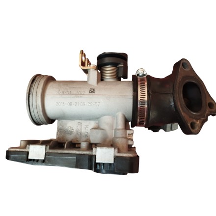 KIT BLOCCHETTO CHIAVE CENTRALINA CORPO FARFALLATO ORIGINALE PIAGGIO MP3 300 ABS 2016