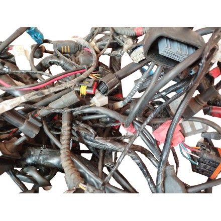 IMPIANTO ELETTRICO CAVI CABLAGGIO ORIGINALE PIAGGIO MP3 300 ABS 2016