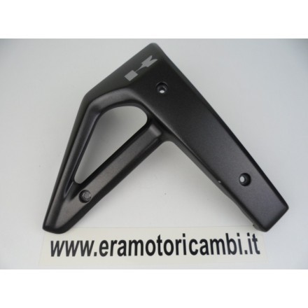 FIANCHETTO PROTEZIONE COPERTURA RADIATORE LATO DESTRO KAWASAKI ER-5 500 2005