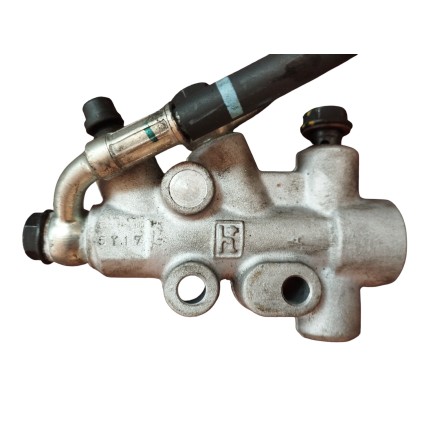 KIT TUBI COLLEGAMENTI FRENI ORIGINALE PIAGGIO MP3 300 ABS 2016