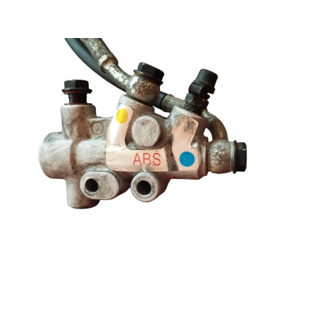 KIT TUBI COLLEGAMENTI FRENI ORIGINALE PIAGGIO MP3 300 ABS 2016