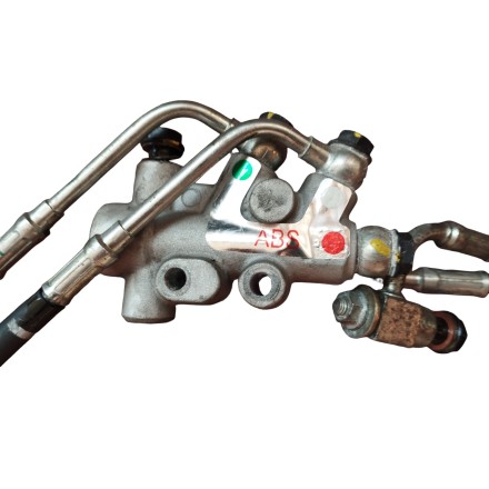 KIT TUBI COLLEGAMENTI FRENI ORIGINALE PIAGGIO MP3 300 ABS 2016