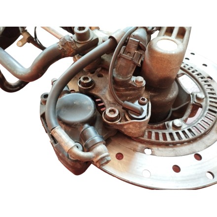 FORCELLA FORCA ANTERIORE DESTRA COMPLETA ORIGINALE PIAGGIO MP3 300 ABS 2016