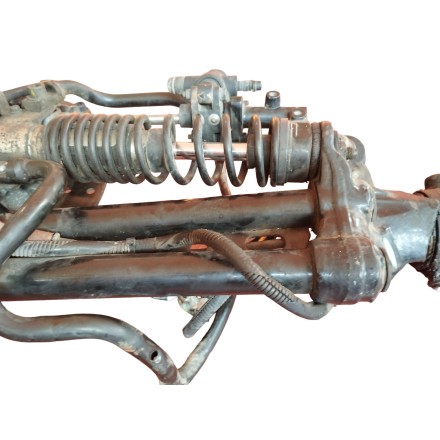 FORCELLA FORCA ANTERIORE DESTRA COMPLETA ORIGINALE PIAGGIO MP3 300 ABS 2016