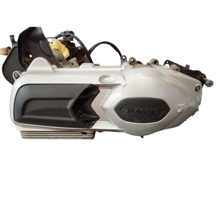 BLOCCO MOTORE COMPLETO CON ACCESSORI (18000KM) ORIGINALE PIAGGIO MP3 300 ABS 2016