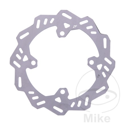 DISCO FRENO POSTERIORE A MARGHERITA PER KAWASAKI KX KLX 125 250 450 SUZUKI RM-Z 250 