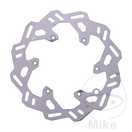 DISCO FRENO ANTERIORE A MARGHERITA PER BETA RR 125 250 200 300 350 390 400 430 450 480 XTRAINER 250 300 