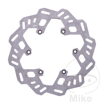 DISCO FRENO POSTERIORE A MARGHERITA PER BETA RR 125 200 250 300 350 390 400 430 PER KTM