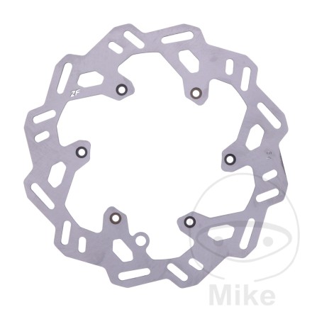 DISCO FRENO ANTERIORE A MARGHERITA PER GASGAS/HUSABERG/HUSQVARNA/KTM EXC 125 200