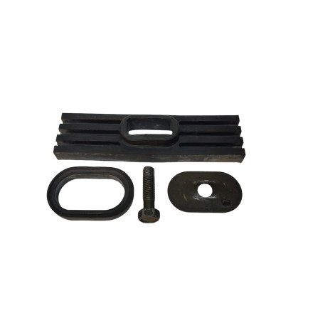 SUPPORTO SERBATOIO CARBURANTE ORIGINALE YAMAHA TDM 850 2002